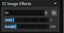 Image Effects Oil