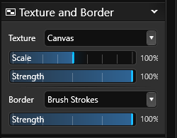 Create Presentation Image Effects Texture Border