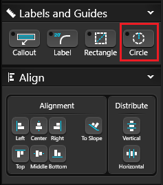 Version 2: Labels, Guides, and Align