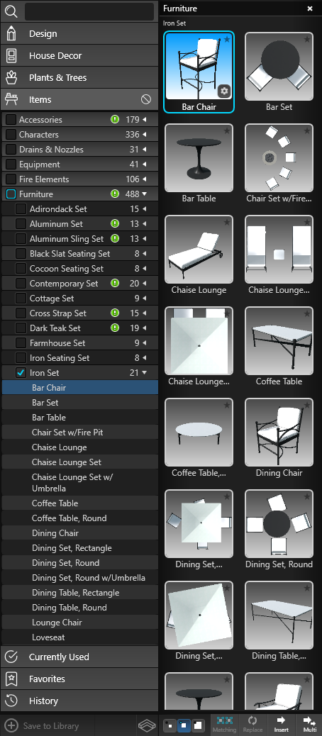 Library Overview_List View_1