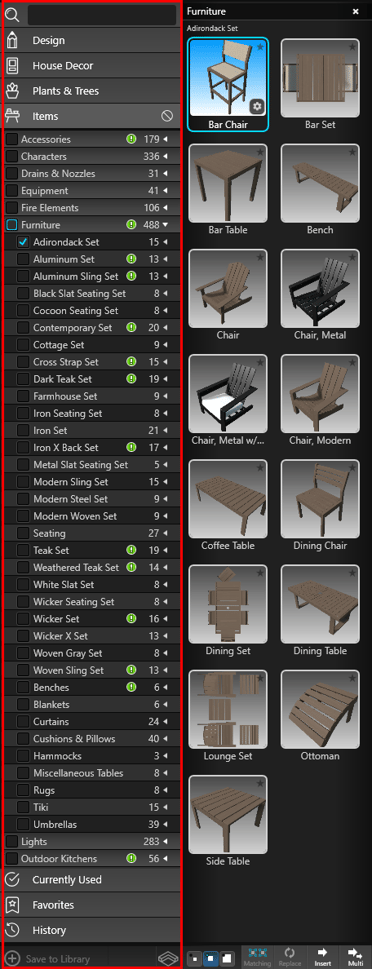 Library Overview_Menu_1b