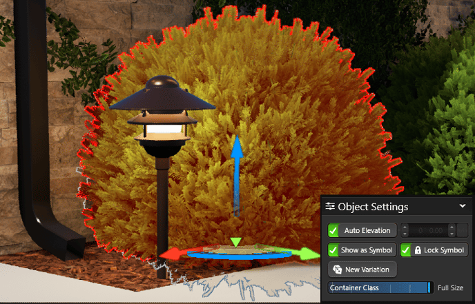 Light Items Plants