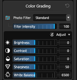 Lighting_Color Grading