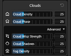 Lighting_Dynamic Clouds