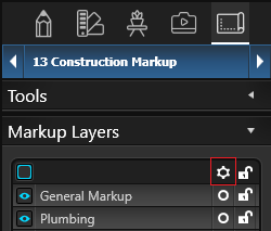 Markup Defaults