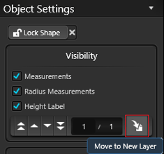 Markup Move Layer