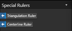 Markup Special Rulers