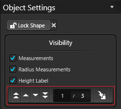 Markup Visual Stack