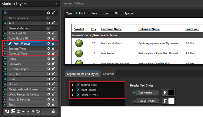 Markup_Move Layer