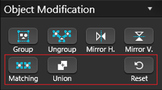 Matching Union