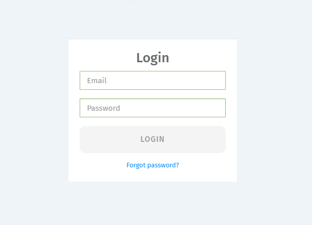 Member Panel_Log In