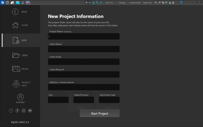 New Project V3