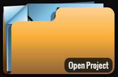 Open-Project-Button