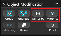 Page Layout Mirror
