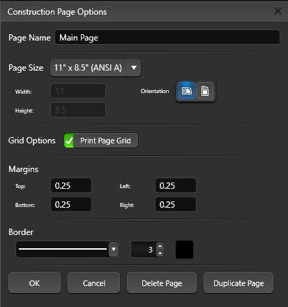 Add text, arrows, lines, areas on the 2D plan