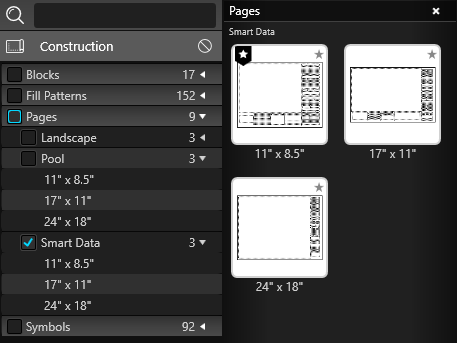 Page Layout Template New