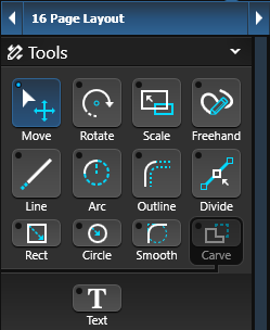 Page Layout Tools