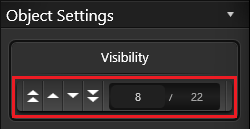 Page Layout Visual Stacks
