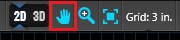 Pan Tool