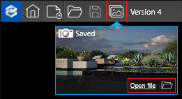 Photo Mode Open File