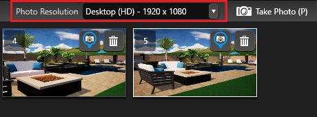 Photo Mode Resolution V3