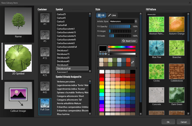 Plant Editor 2022