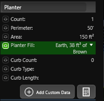 Planter Smart Data