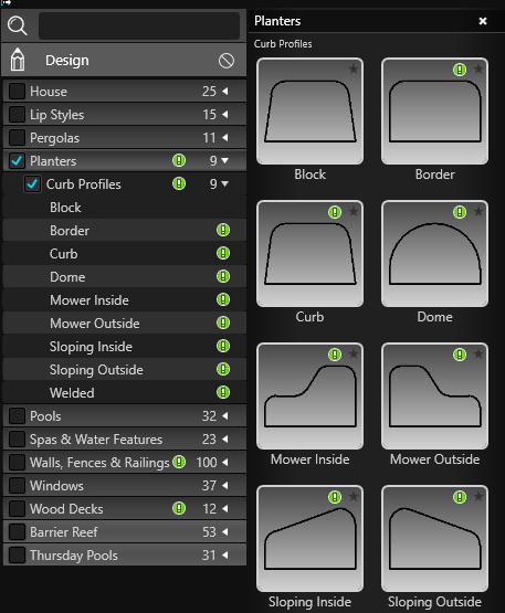 Planters_Library Presets