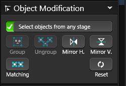 Plants and Trees Modification