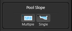 Pool Slope Multiple