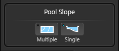 Pool Slope Single