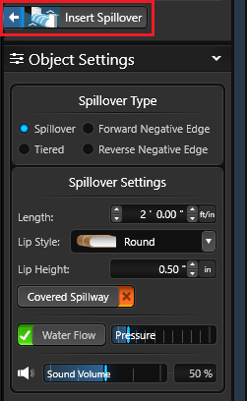 Pool Stage_InsertSpillover