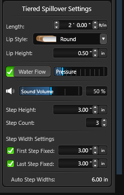 Pool Stage_TieredSpillover