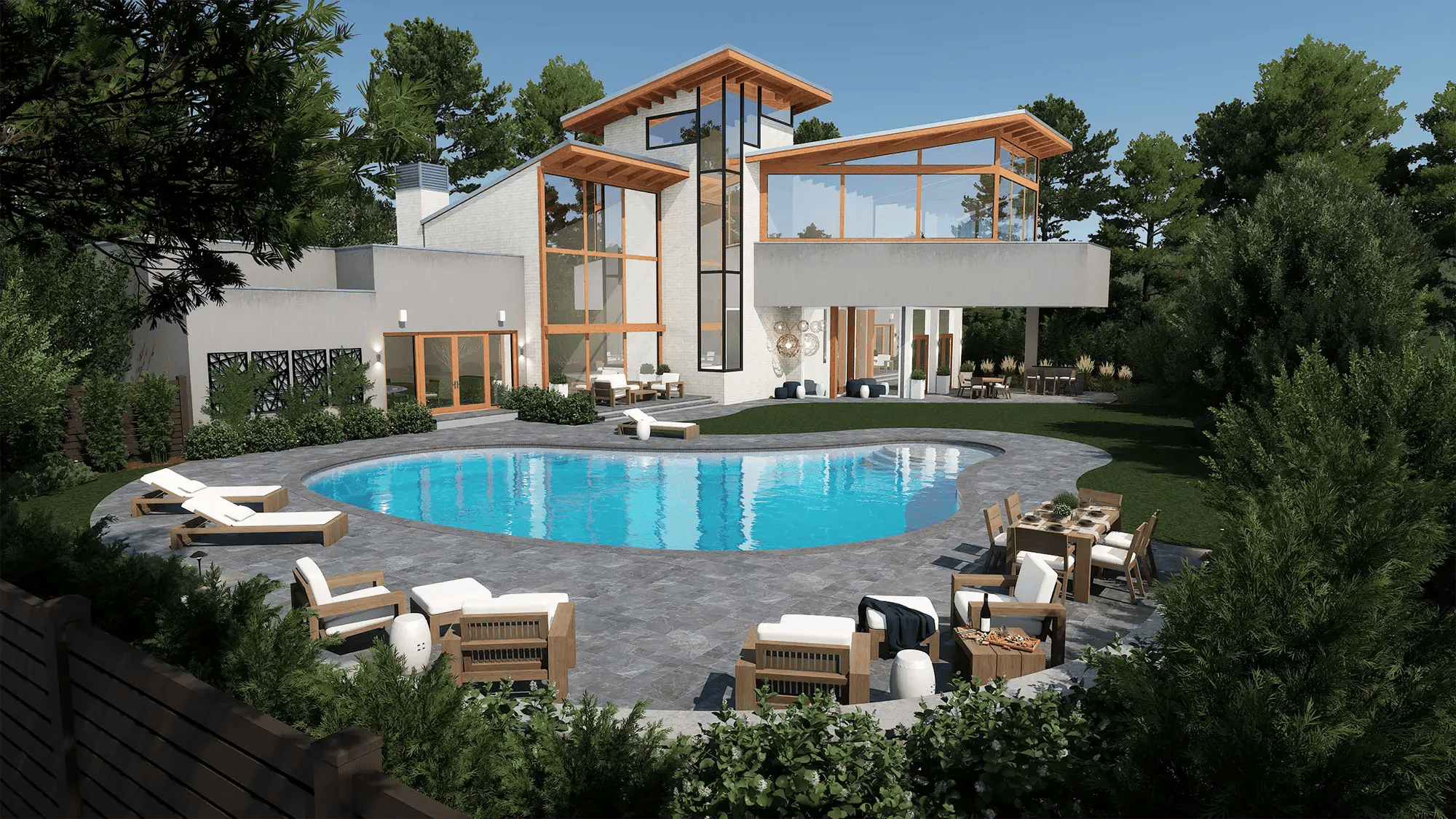 3D Pool Design Software | Pool Studio by Structure Studios