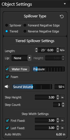 Pools and Spas_TieredSpillover