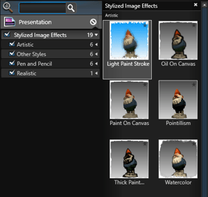 Create Presentation Library