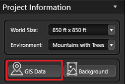Project Info GIS