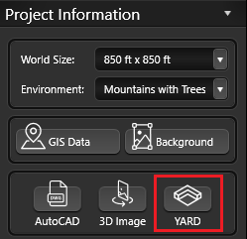 Project Info YARD