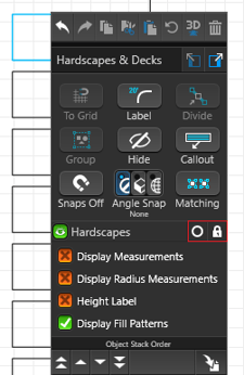 Right Click Layer Lock