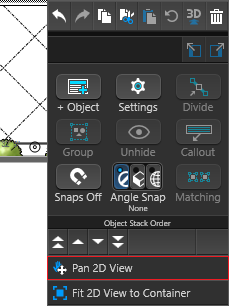 Right Click Pan