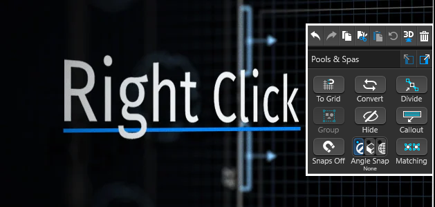 Right Click Menu