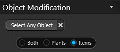 Select Any Object Off