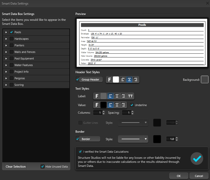 Smart Data_Menu_1