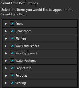 Smart Data_Menu_2