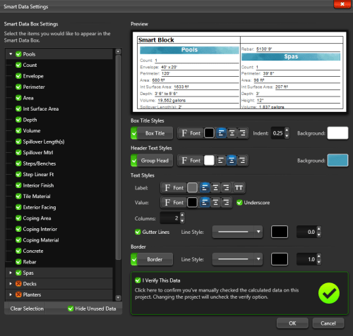 Smart Data Edit