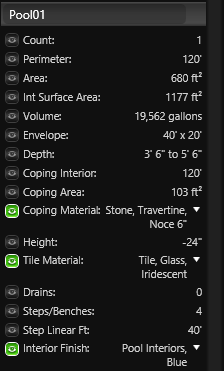 Smart Data Materials