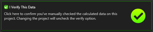 Smart Data Verified