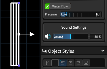 Sound Setting