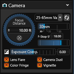 Stage 14 Presentation Camera