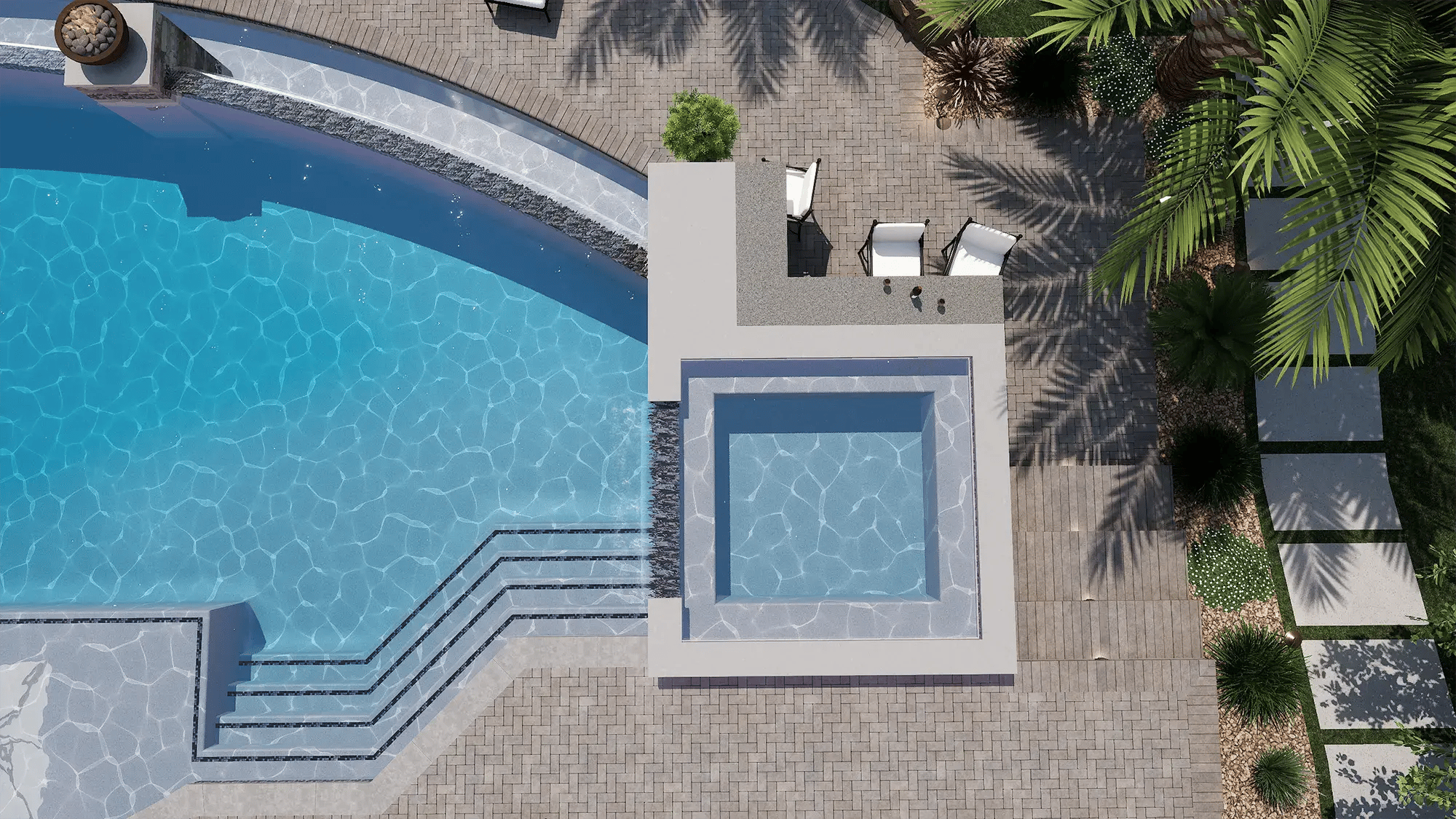3D Pool Design Software | Pool Studio by Structure Studios